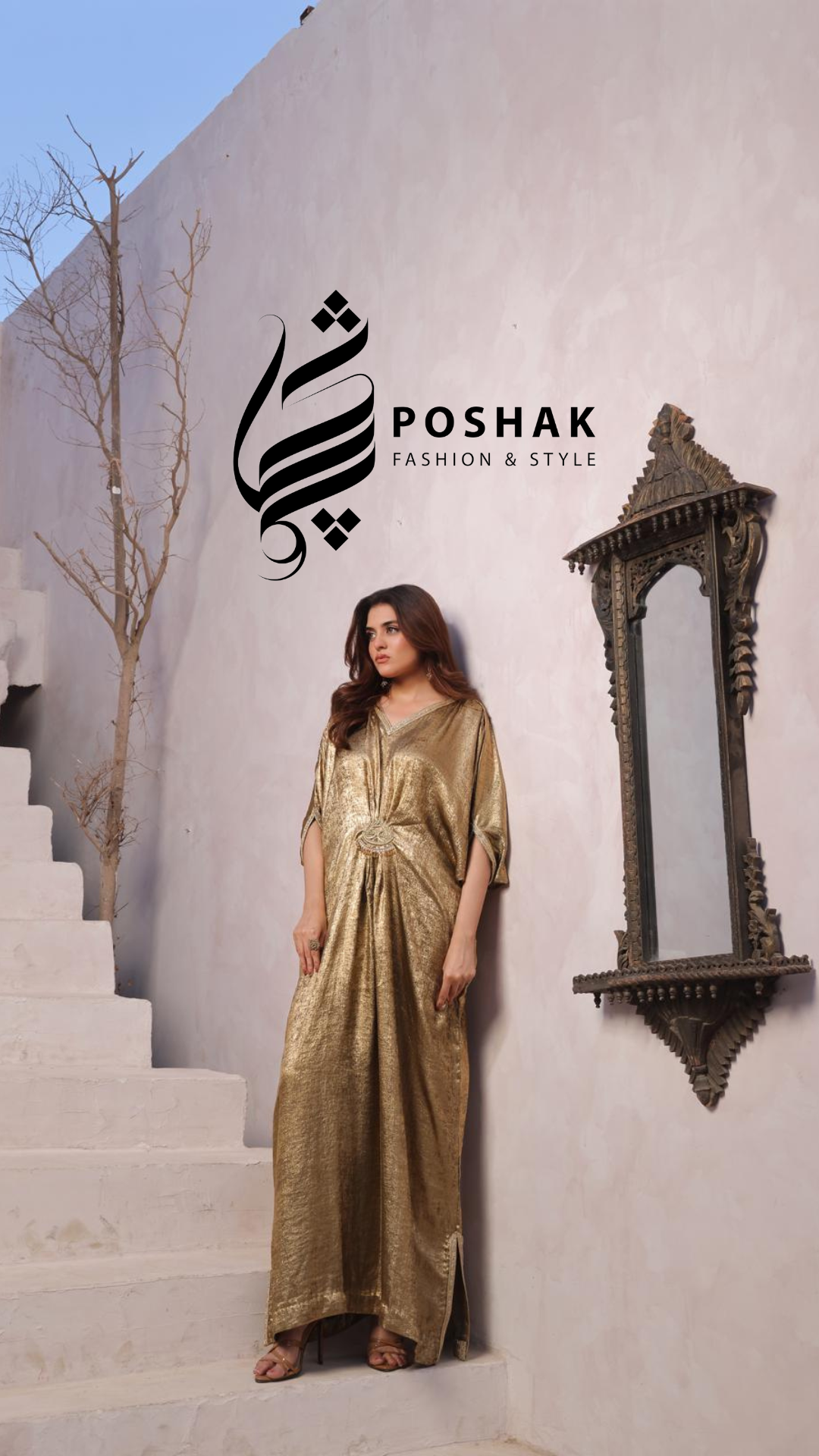 Luxe Edit - Kaftan Collection 3