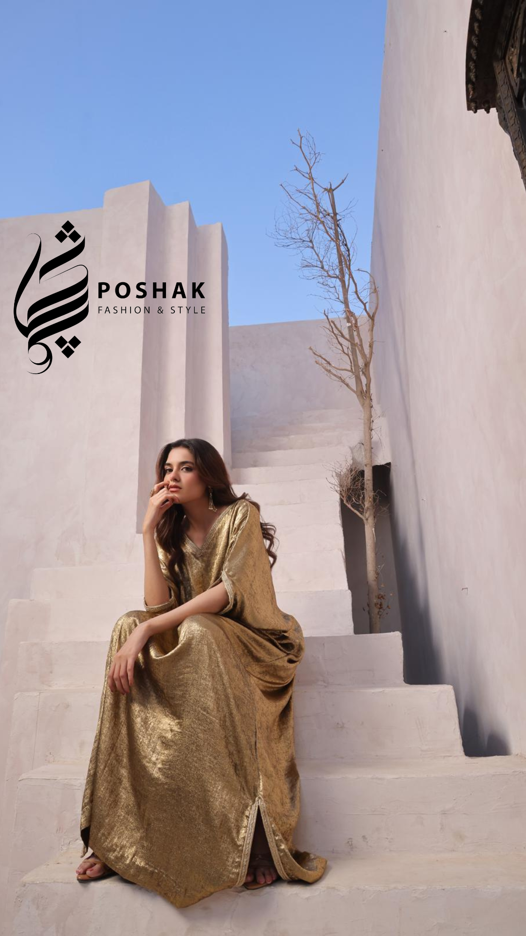 Luxe Edit - Kaftan Collection 3