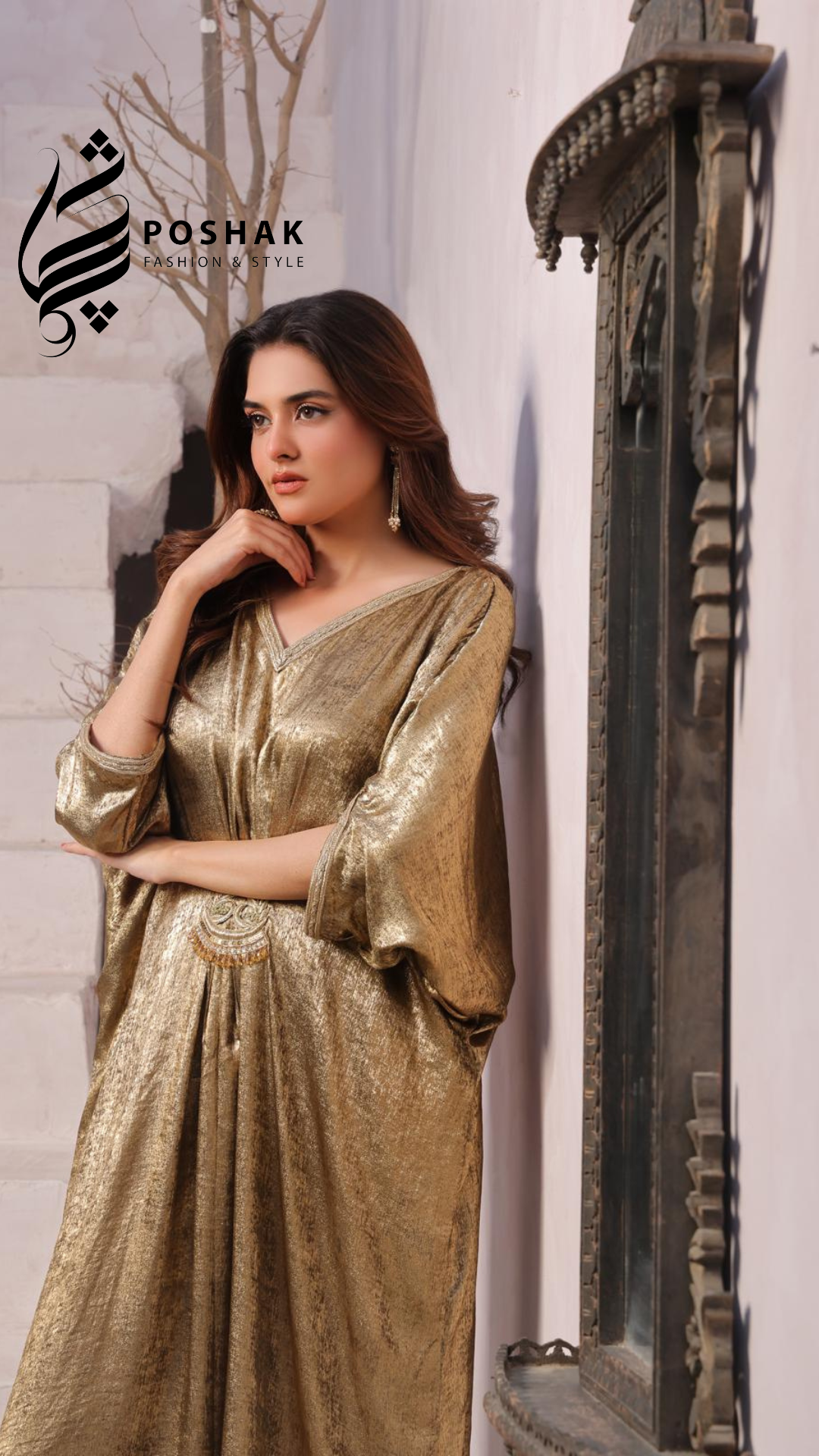 Luxe Edit - Kaftan Collection 3