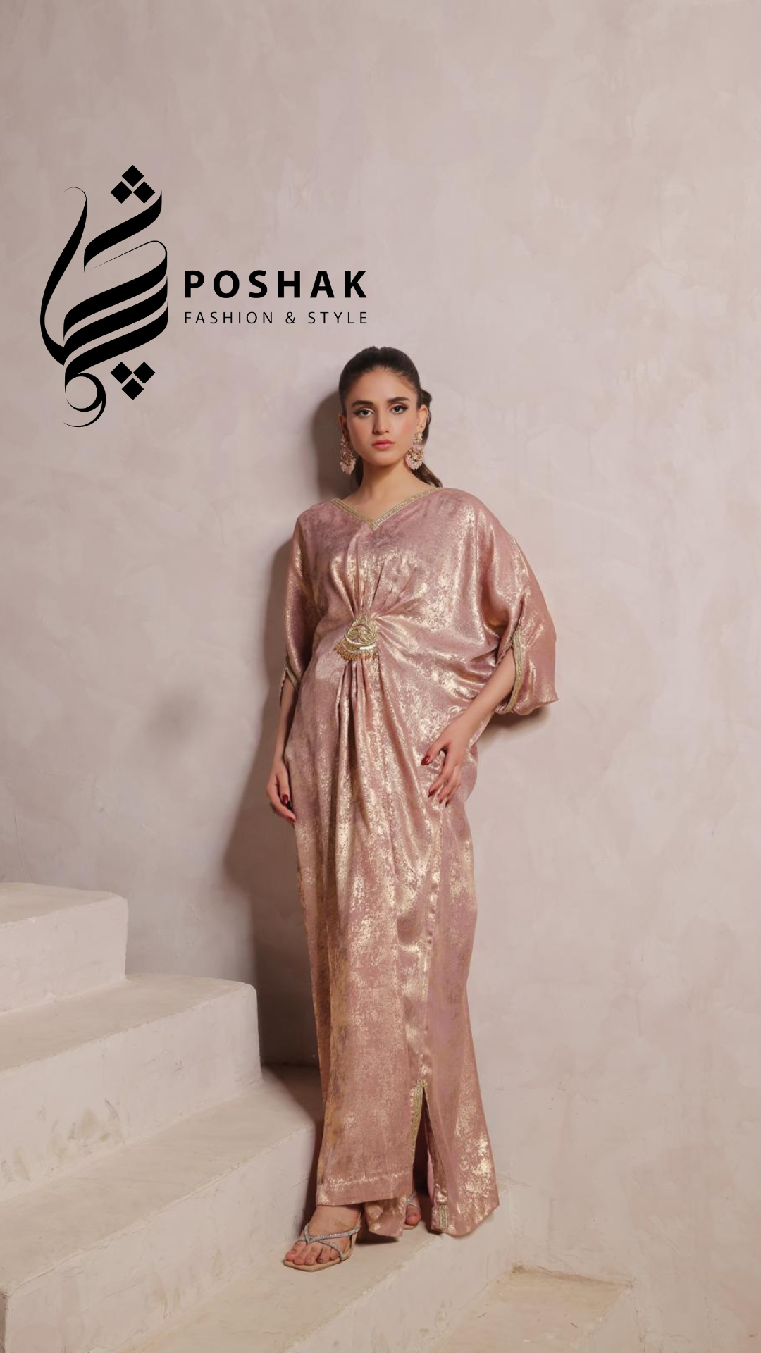 Luxe Edit - Kaftan Collection 4