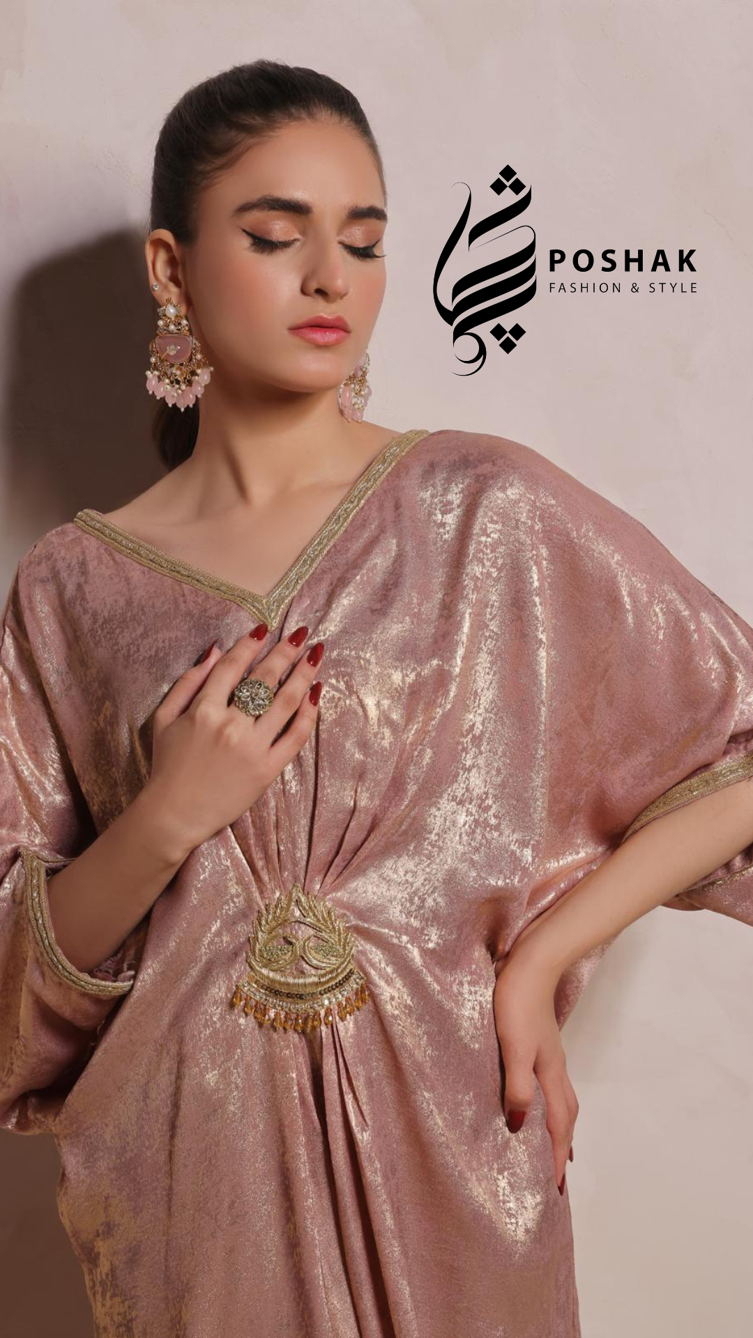 Luxe Edit - Kaftan Collection 4