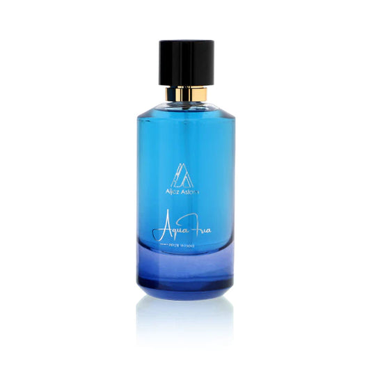 Aqua Fria by Aijaz Aslam