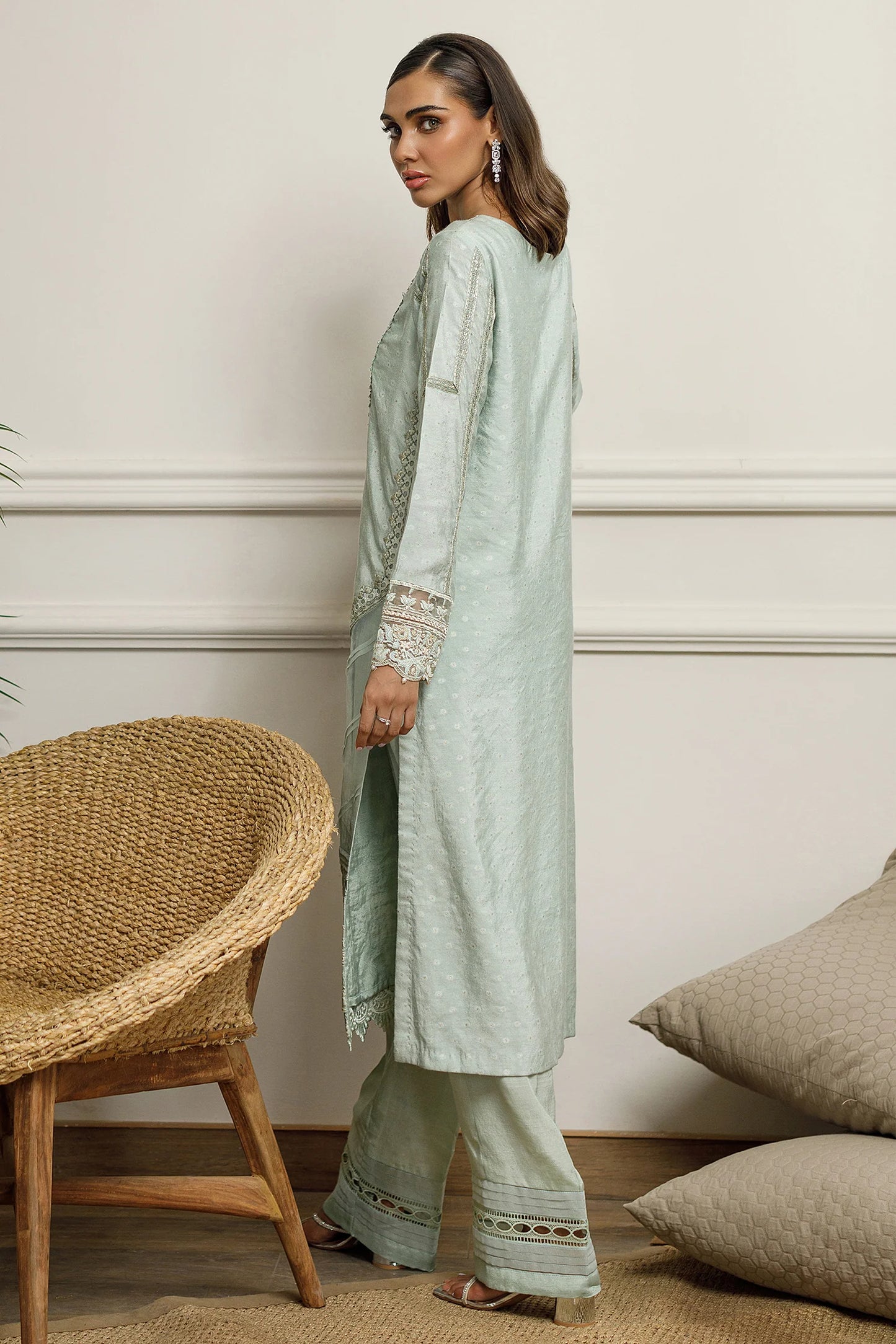 Mint kurti