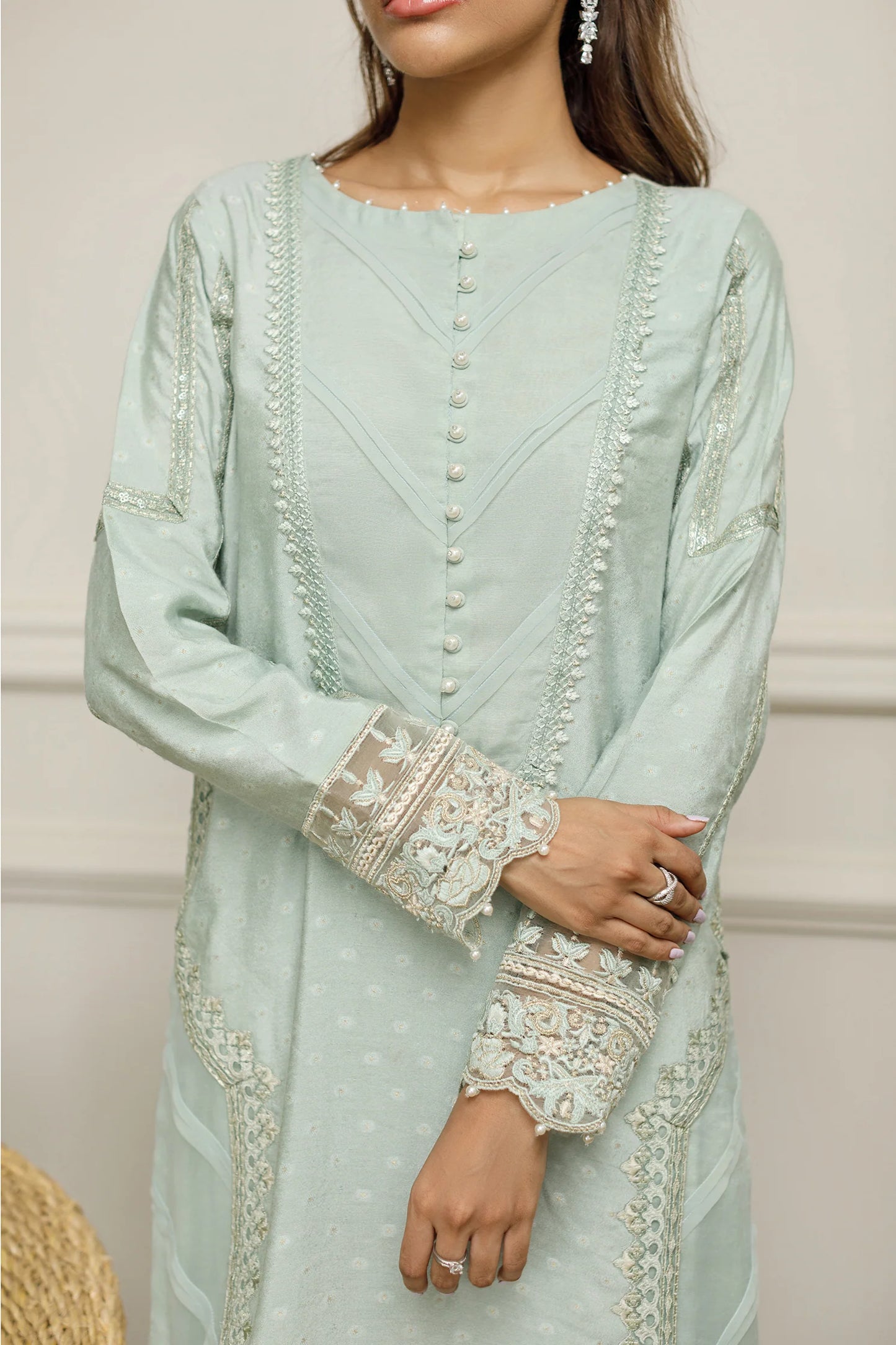 Mint kurti