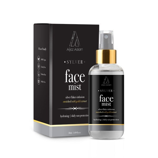 Aijaz Aslam - Face Mist