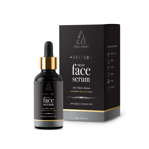 Aijaz Aslam - Face Serum
