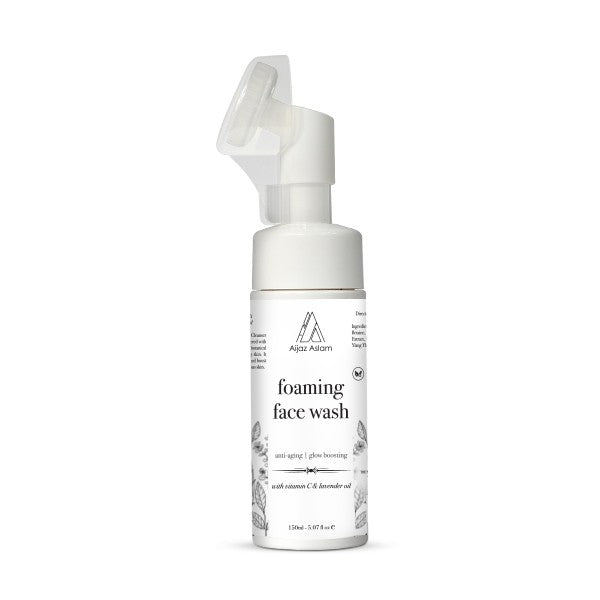 Aijaz Aslam - Foaming Face Wash