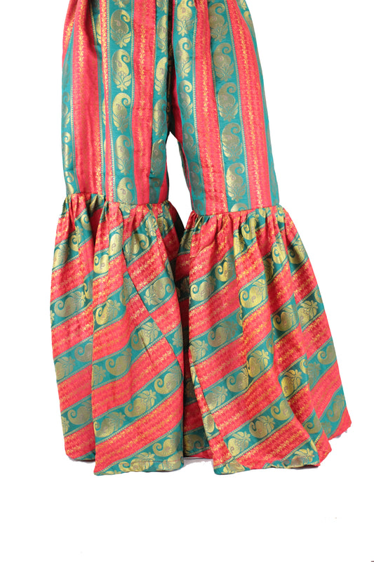 Jamawar Gharara Pants- GR17