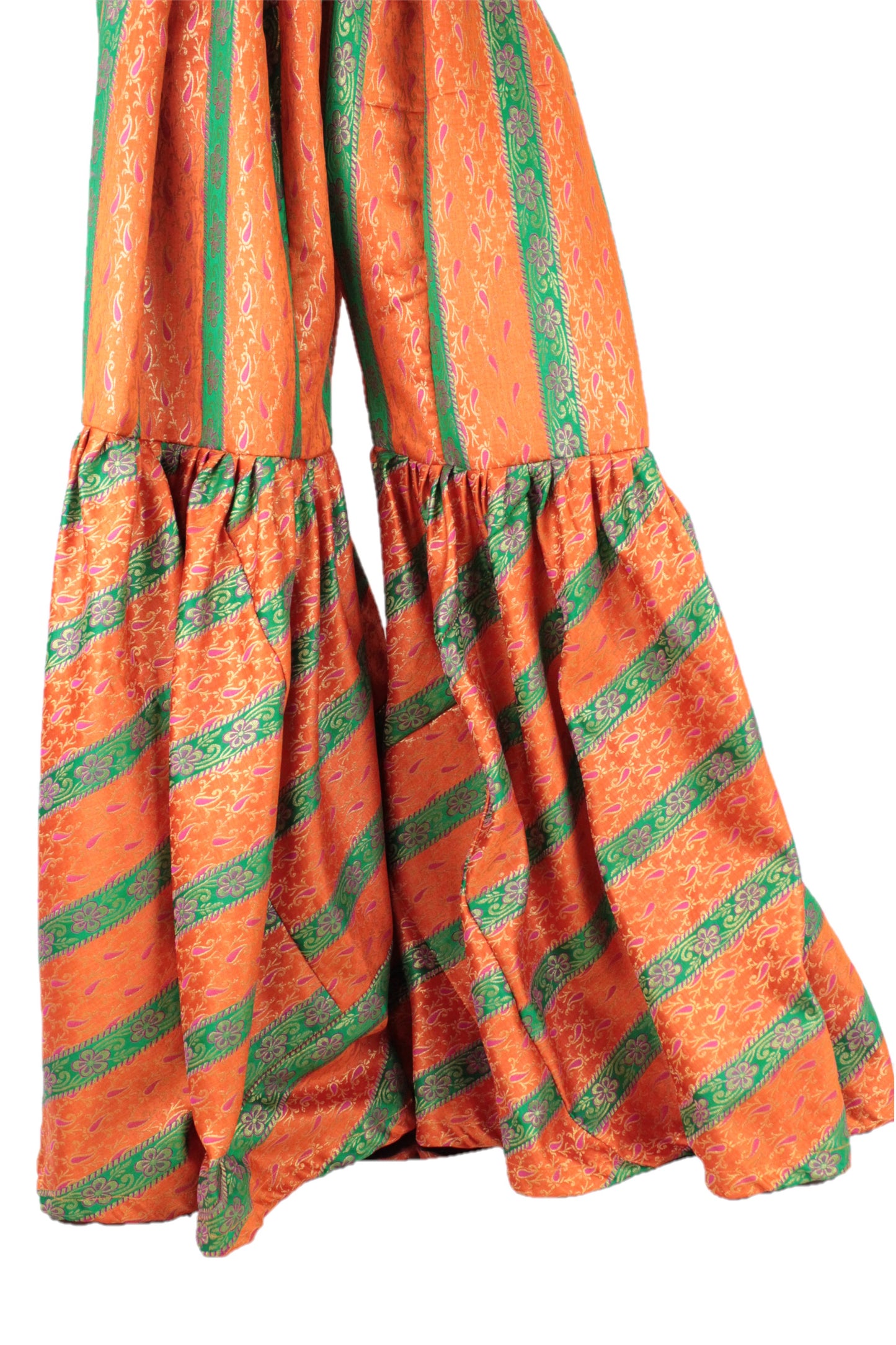Jamawar Gharara Pants- GR24