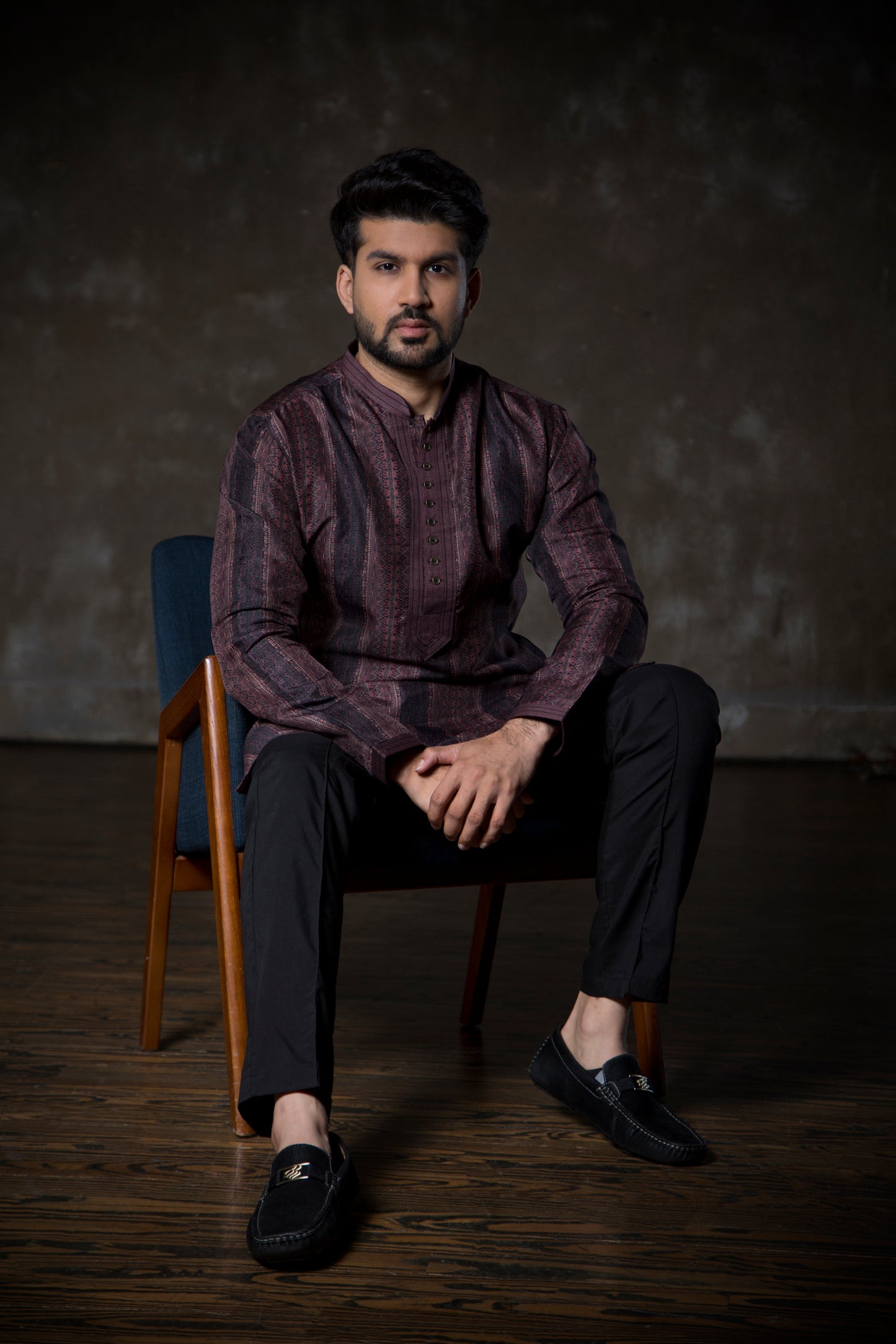 Printed Kurta Set