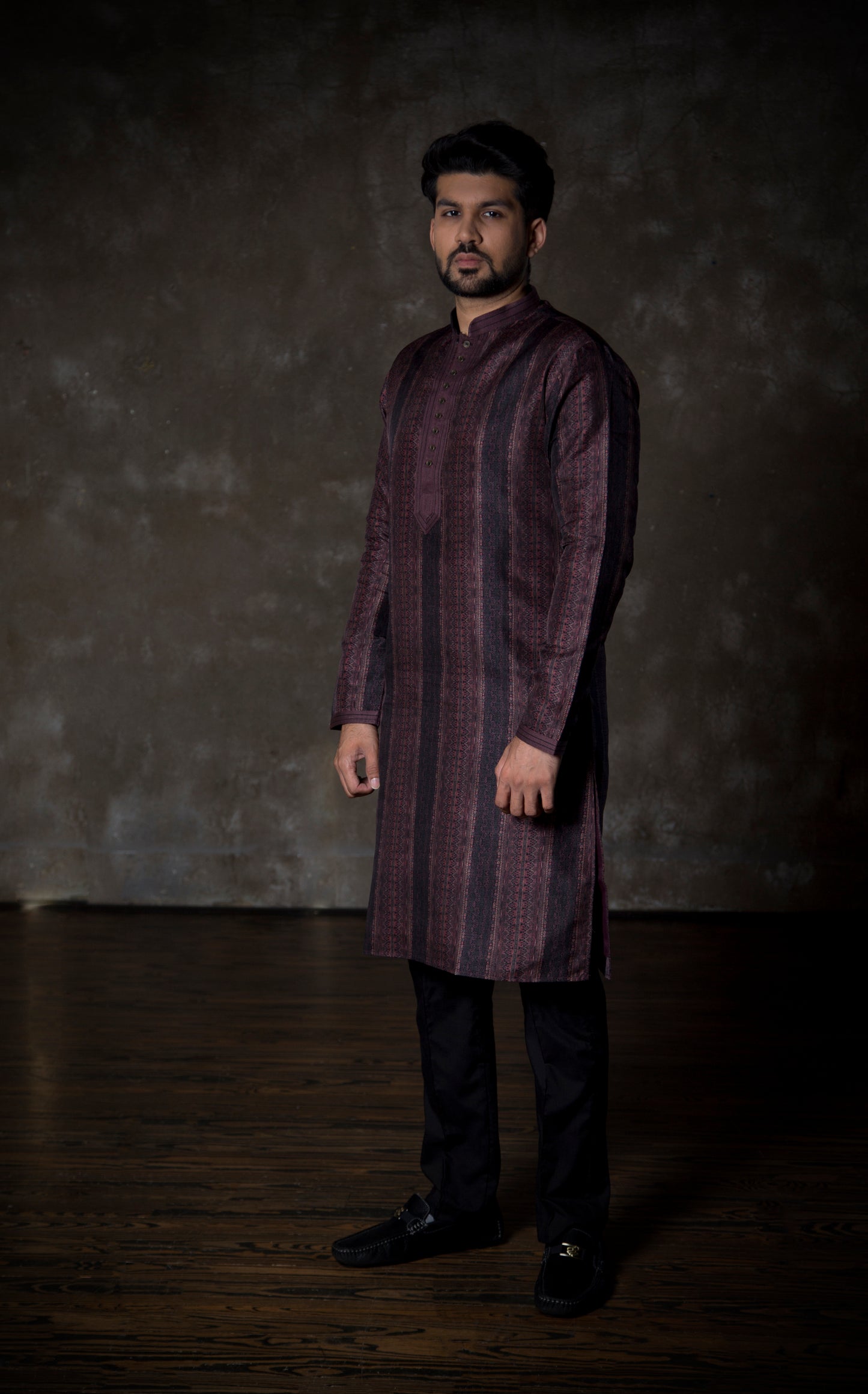 Printed Kurta Set
