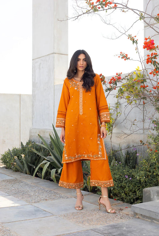 Raha Collection - Orange