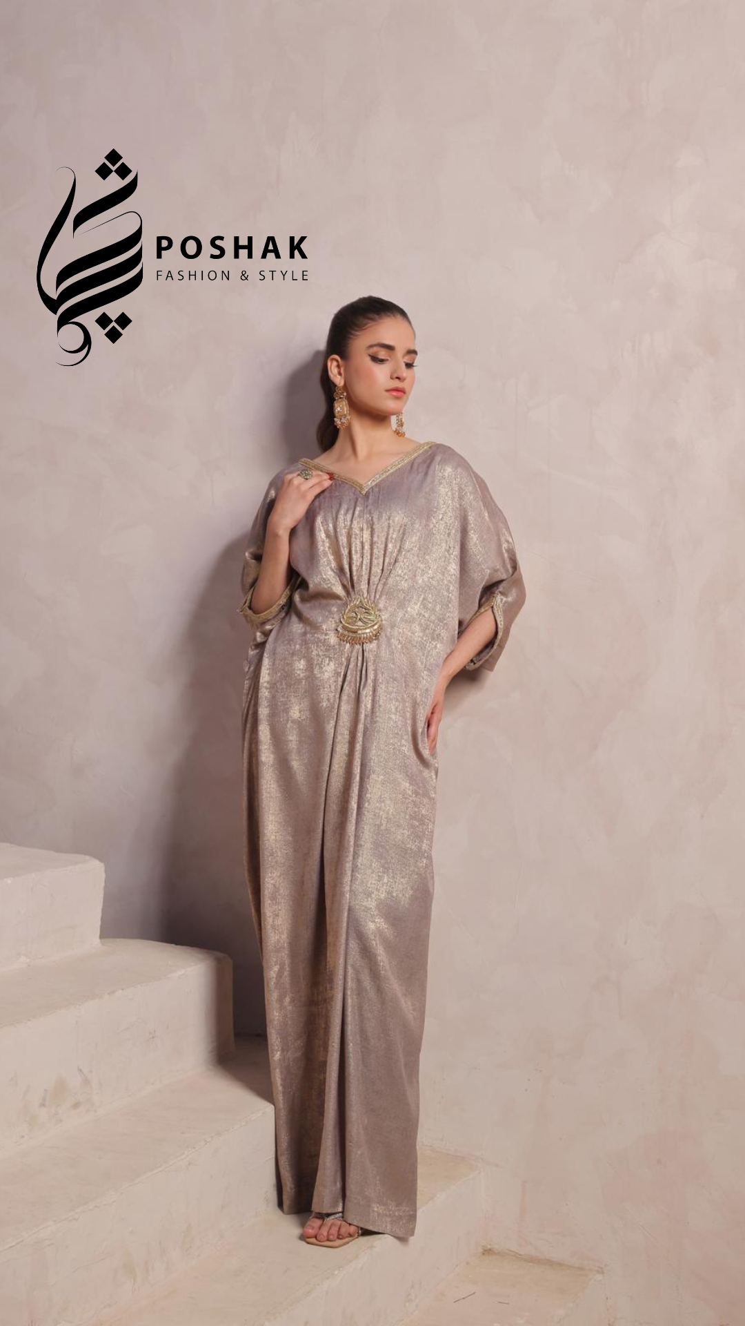 Luxe Edit - Kaftan Collection 5