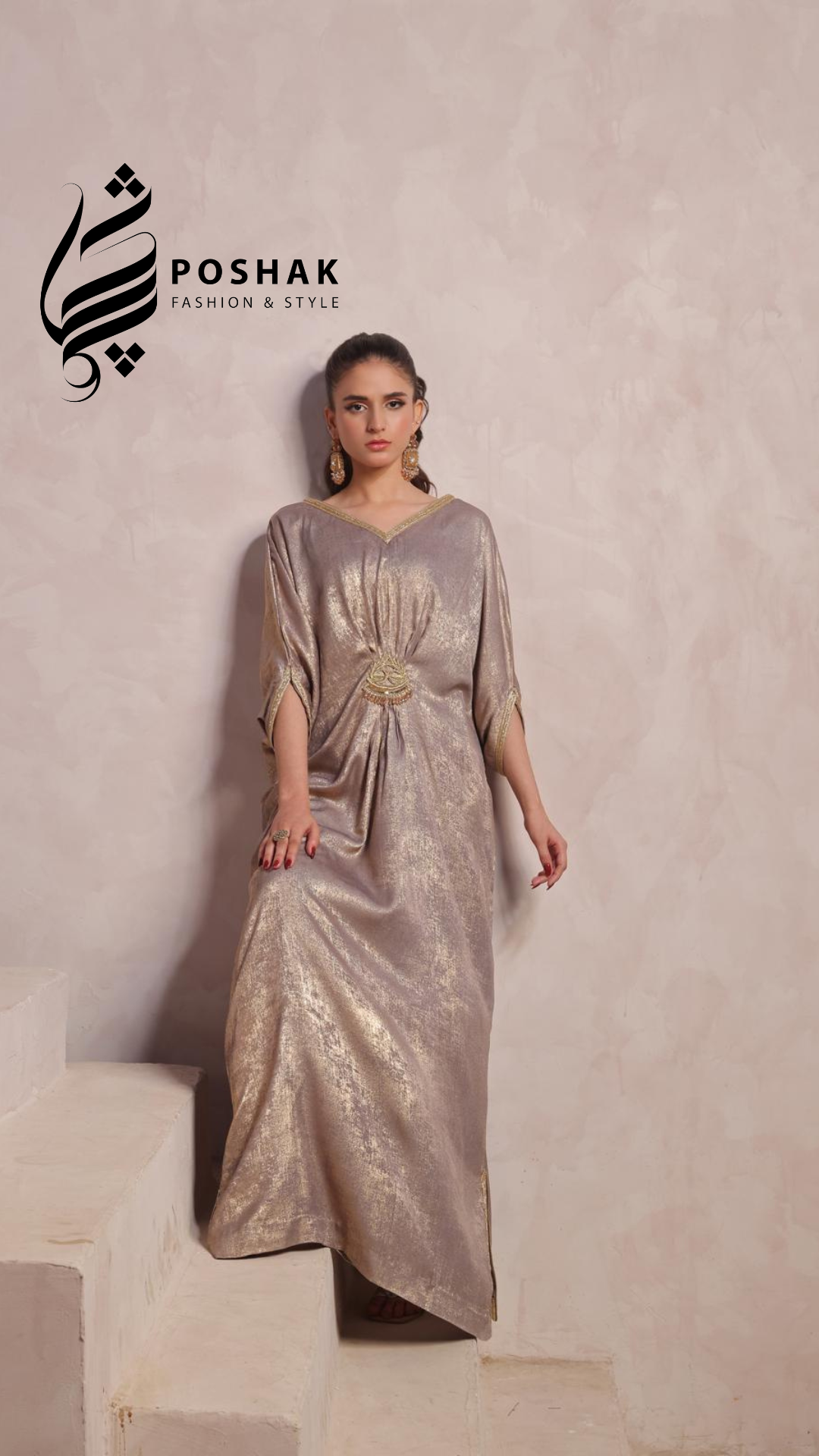 Luxe Edit - Kaftan Collection 5