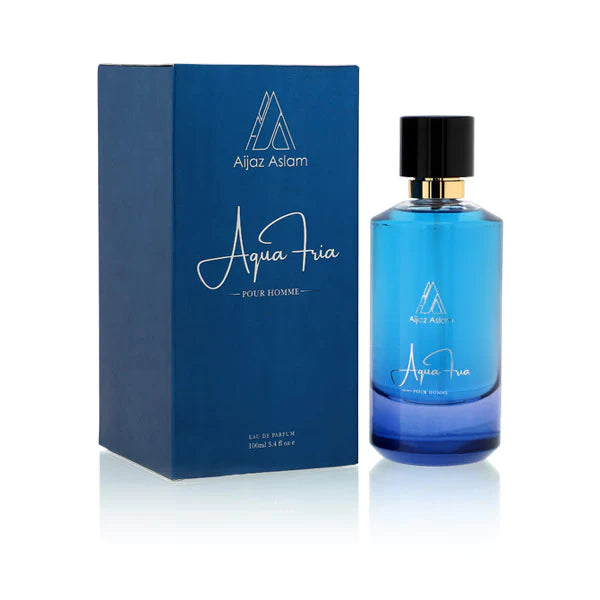 Aqua Fria by Aijaz Aslam