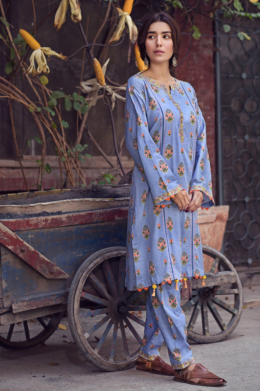 Gul Ahmed Winter Collection