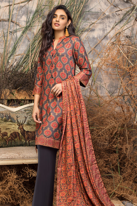 Gul Ahmed Winter Collection