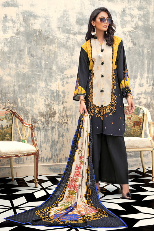 Gul Ahmed Winter Collection