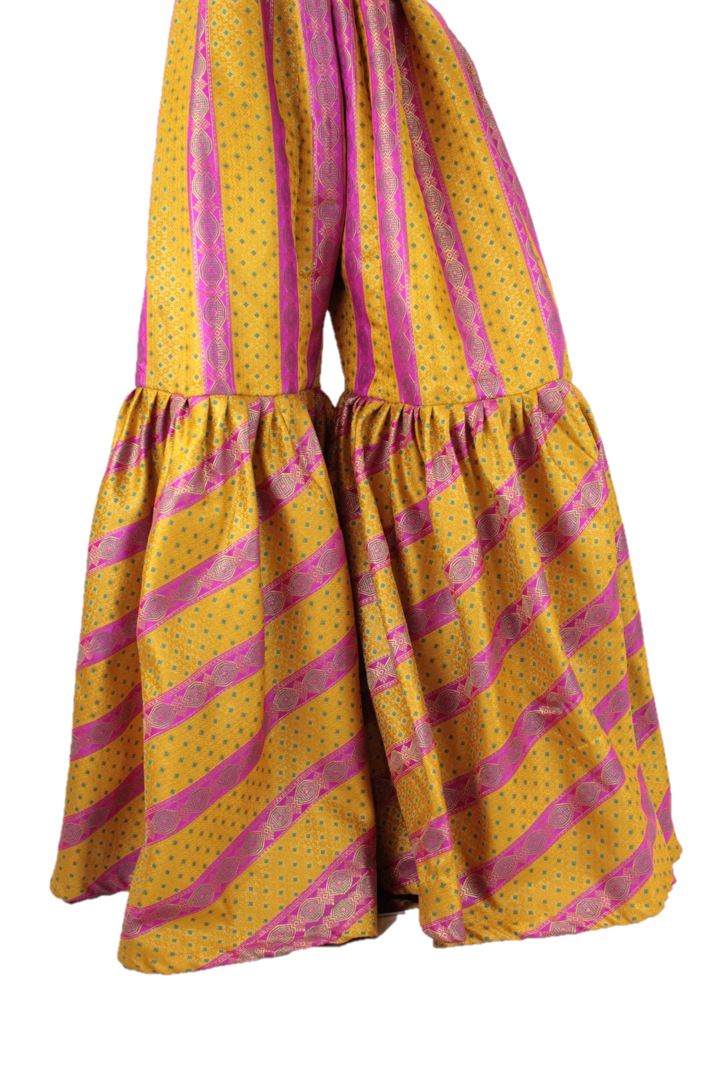 Jamawar Gharara Pants - GR06