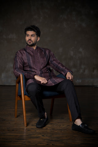 Printed Kurta Set