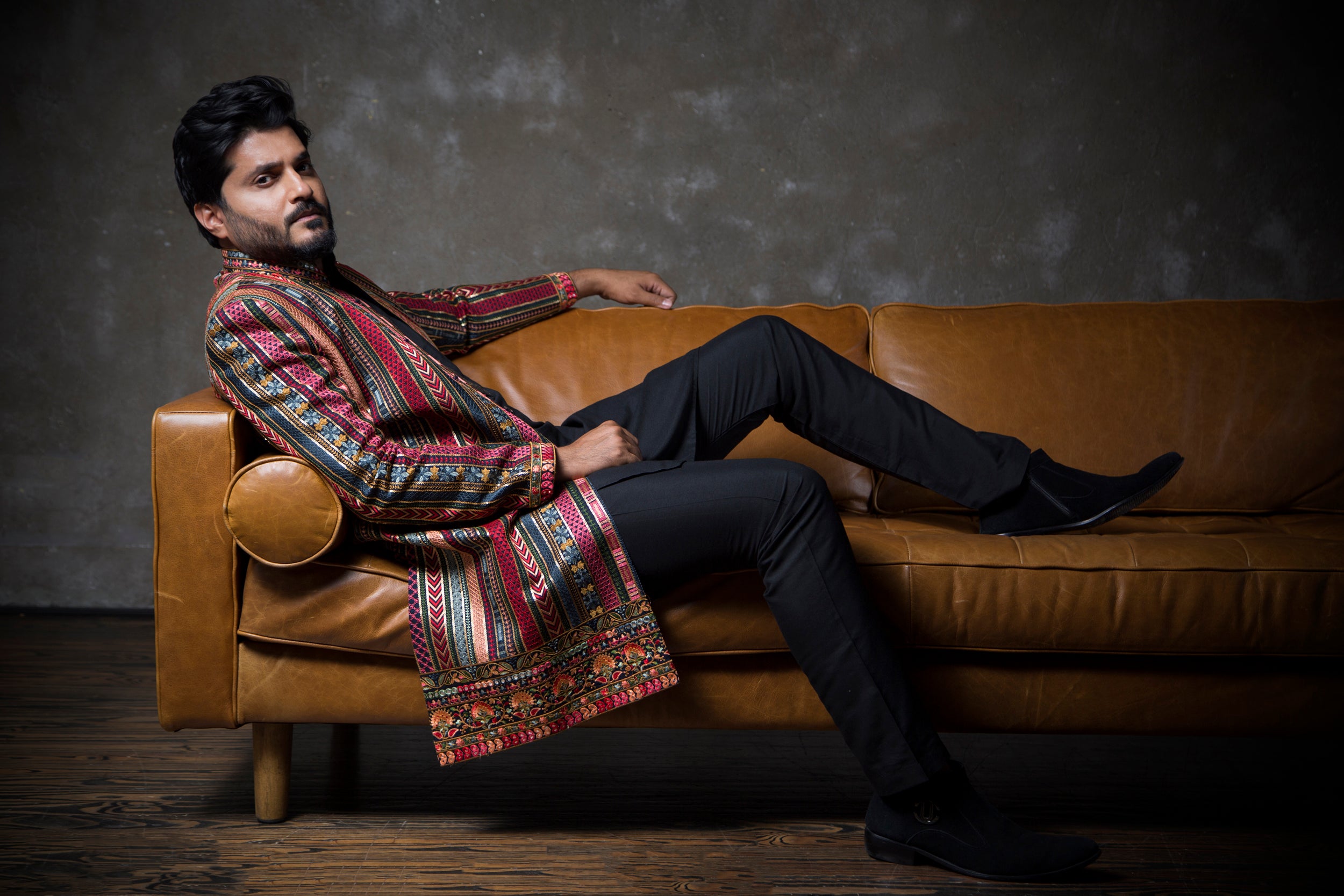 Indian Man Traditional Wear Kurta Pyjama Stock Photo 1528911020 |  Shutterstock