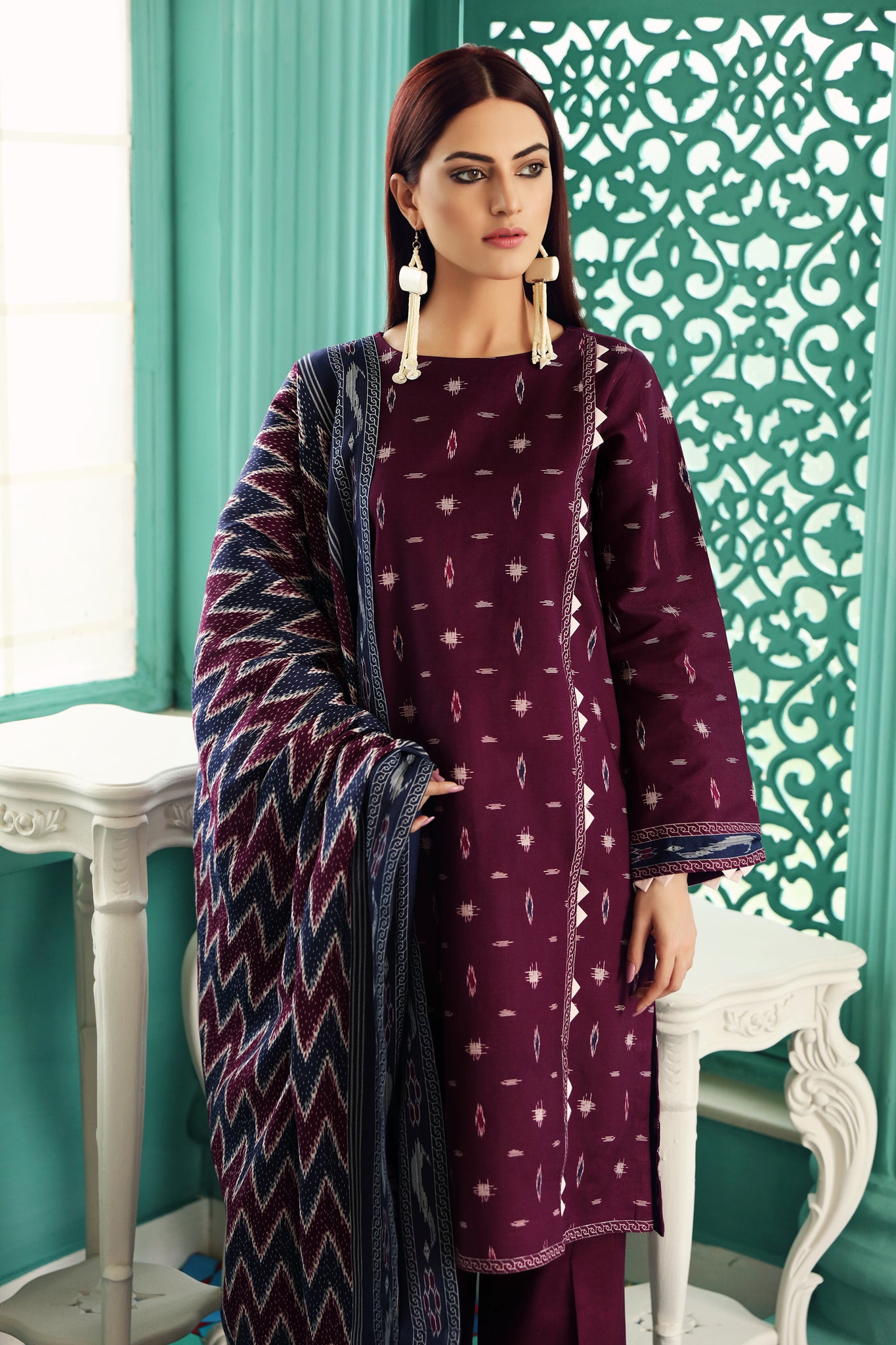 Gul Ahmed Winter Collection
