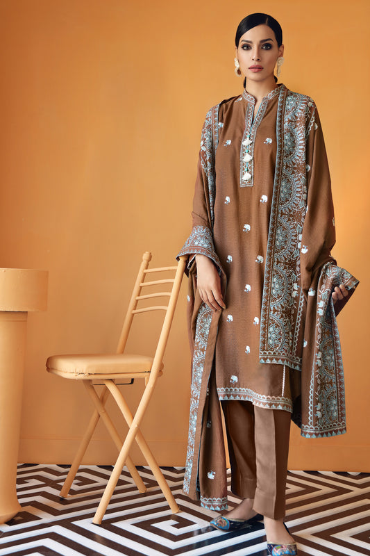 Gul Ahmed Winter Collection