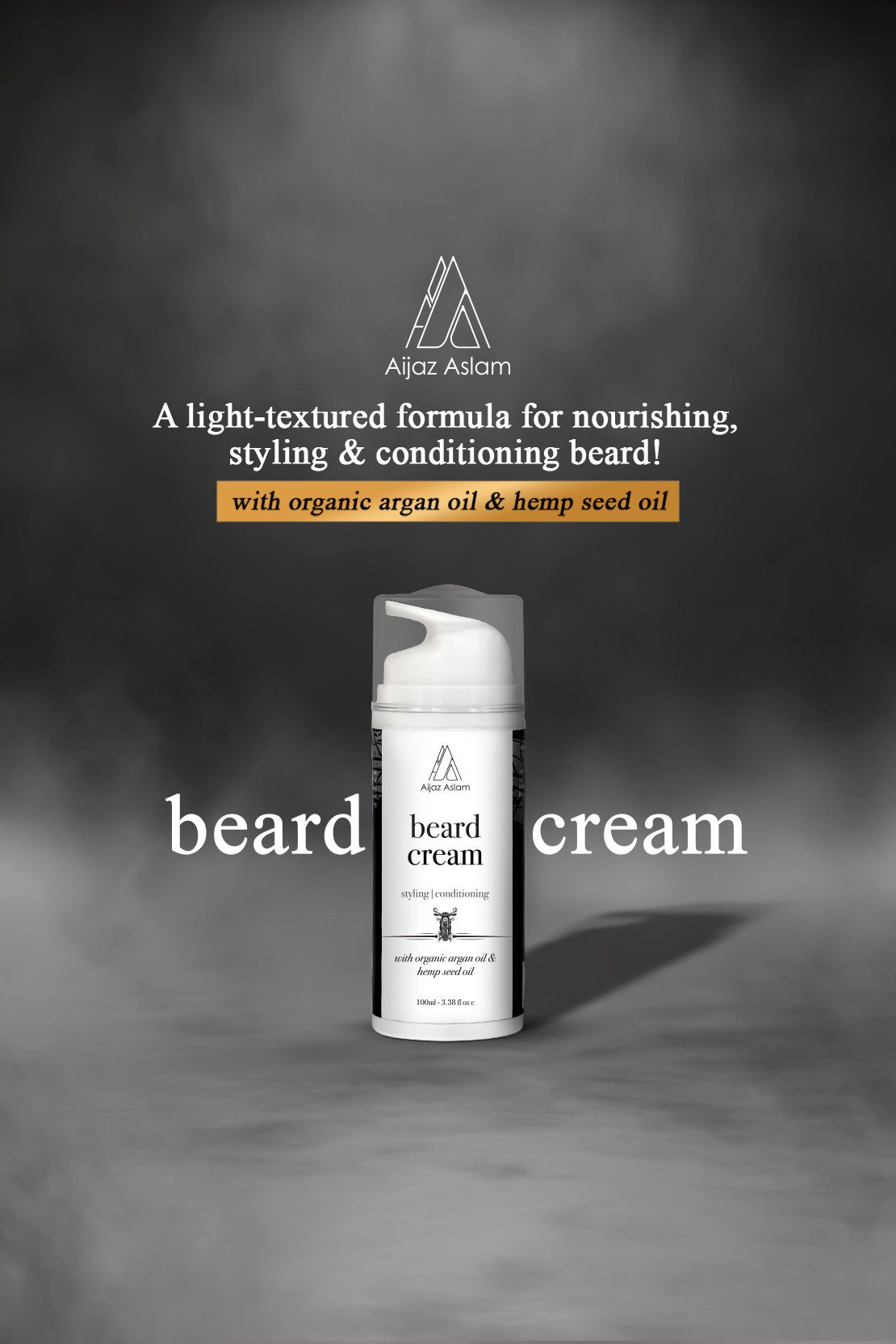 Aijaz Aslam - Beard Cream