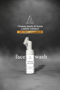 Aijaz Aslam - Foaming Face Wash