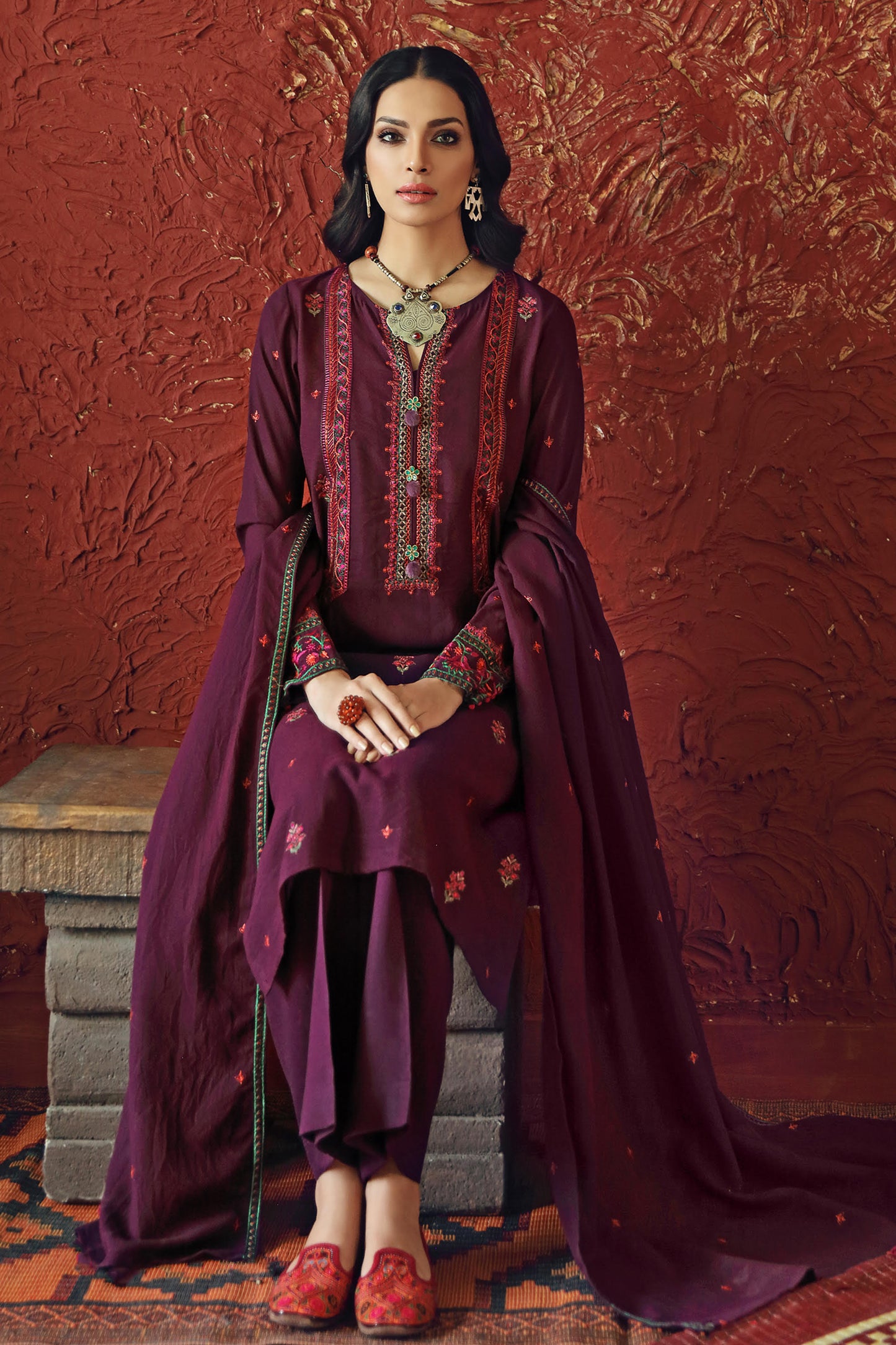 Gul Ahmed Winter Collection