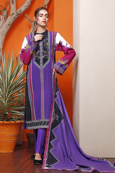 Gul Ahmed Winter Collection