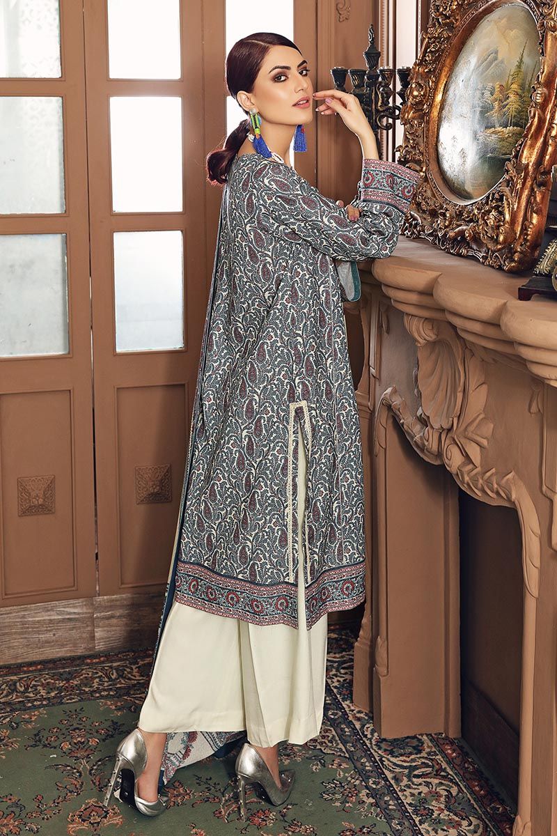 Gul Ahmed Winter Collection