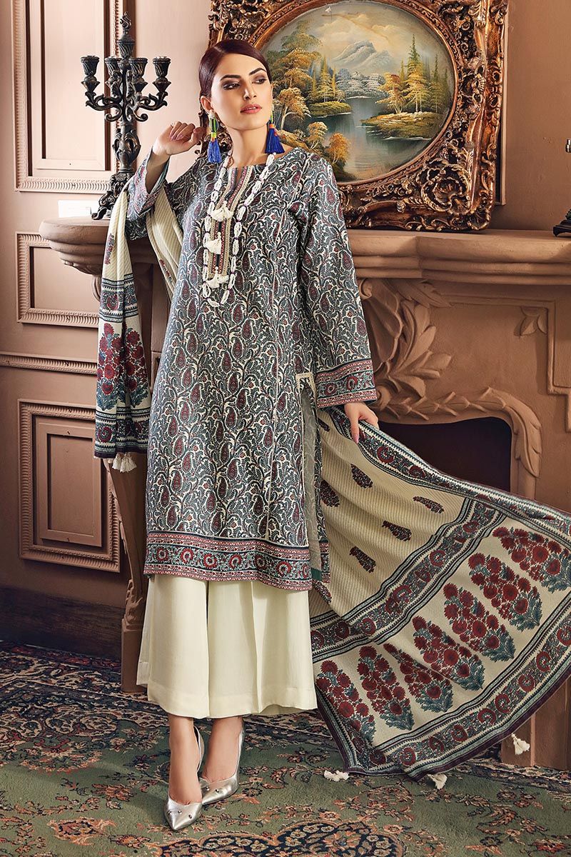 Gul Ahmed Winter Collection