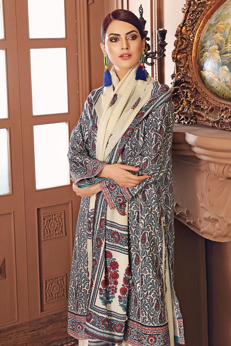 Gul Ahmed Winter Collection